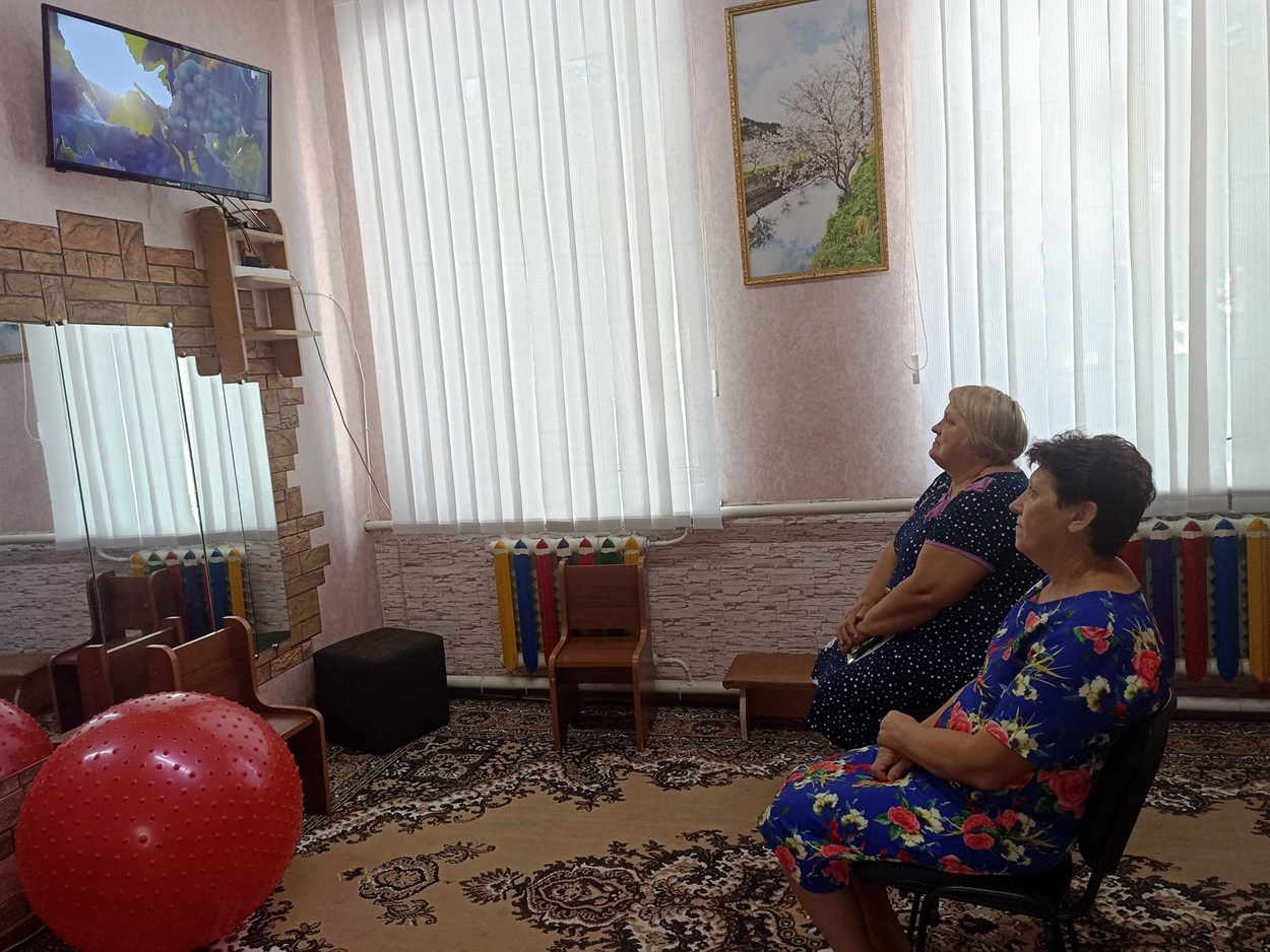 Кімната реабілітації