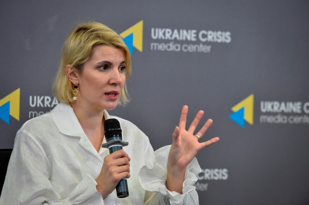 Любов Цибульська: Немає жодного індикатора, який би свідчив про наш програш в битві наративів