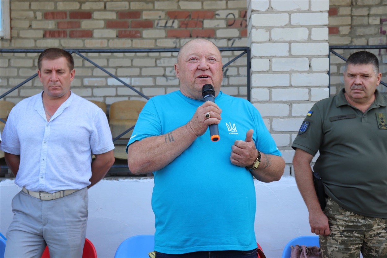 Микола Дудка