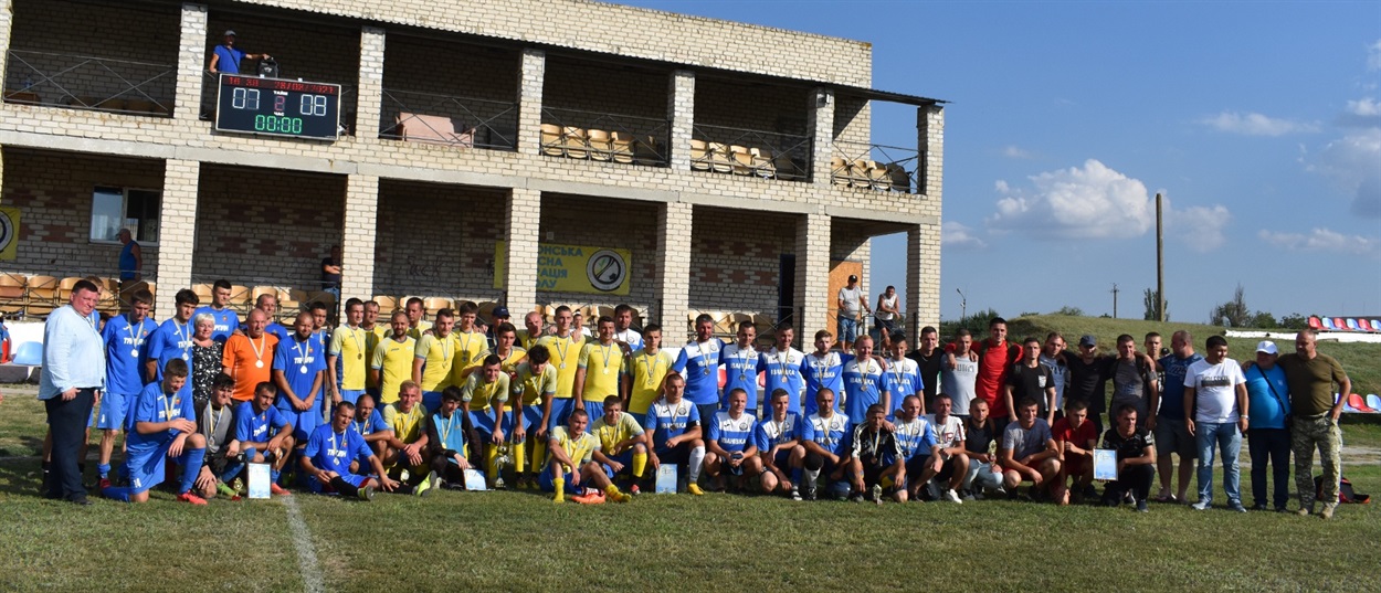 Переможці та призери Турніру