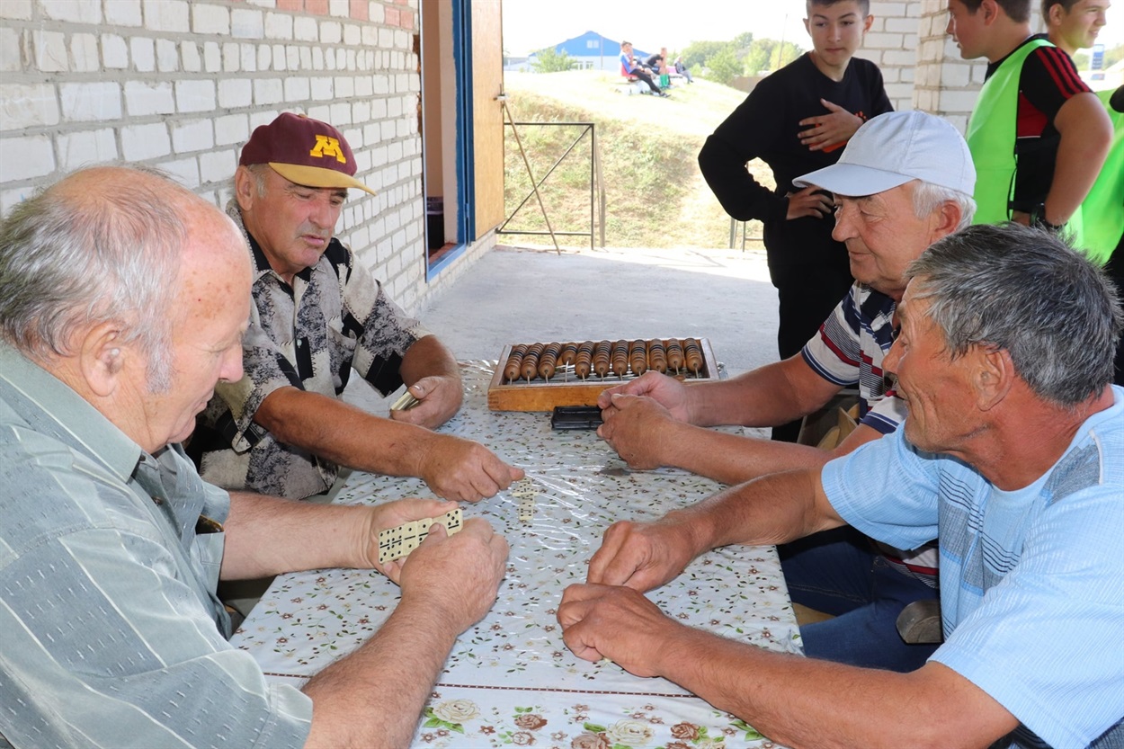 Друга півфінальна гра