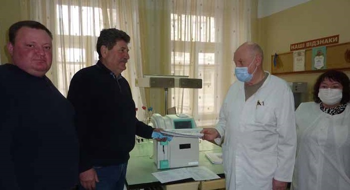 Херсонський обласний кардіоцентр