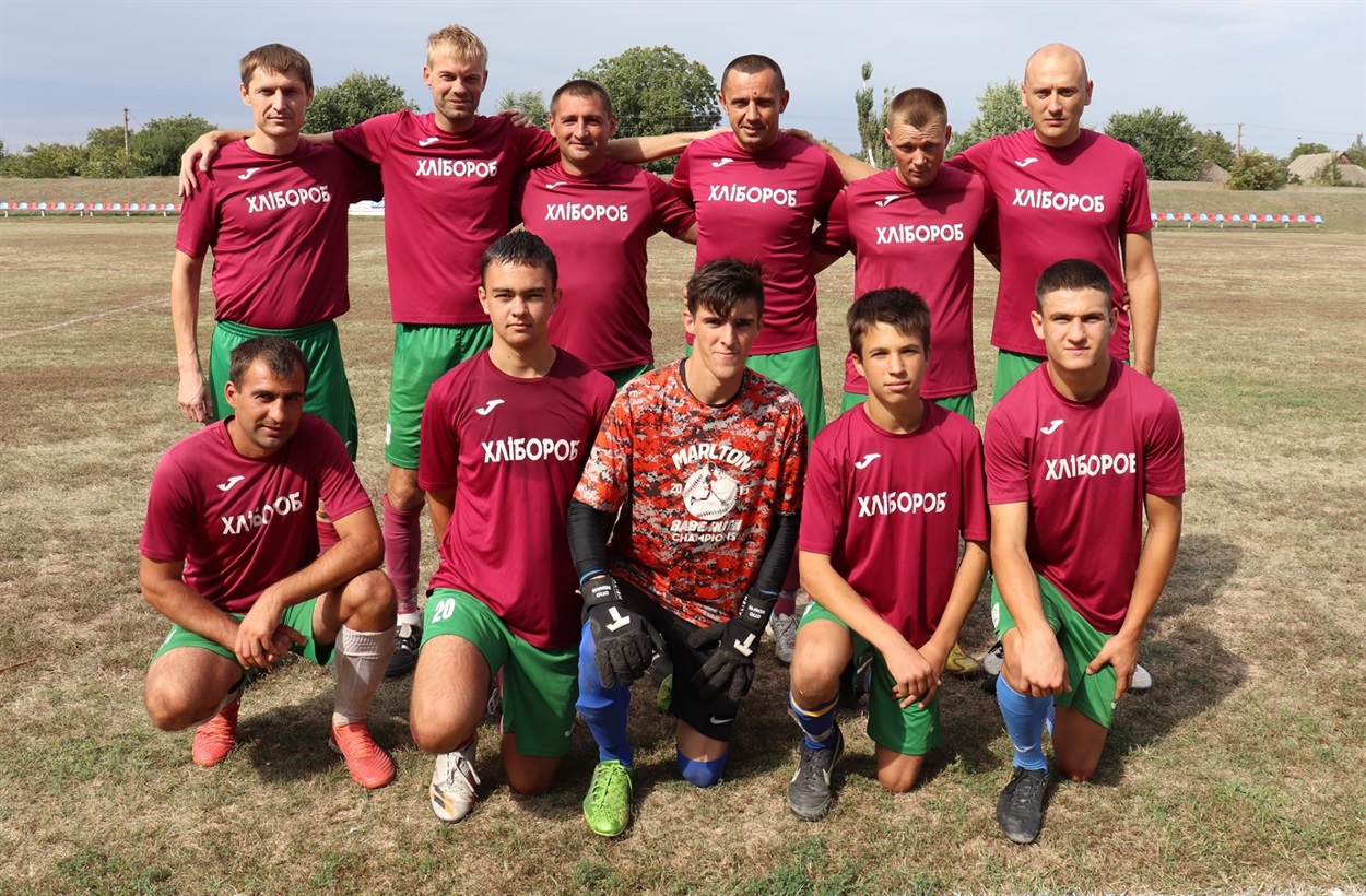 ФК “Хлібороб”