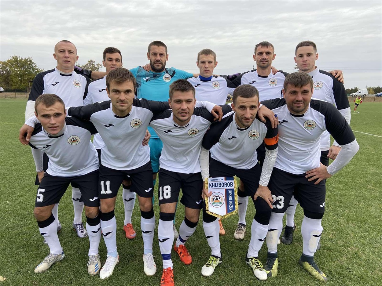 ФК “Хлібороб”