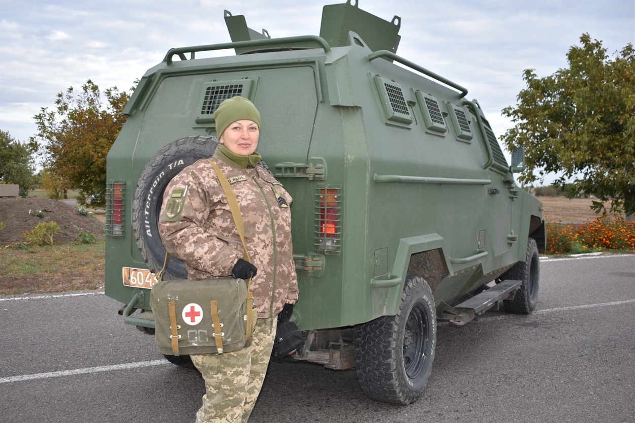 Медичний супровід