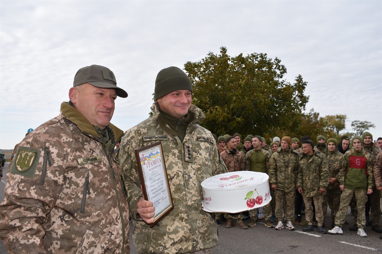 Андрій Соколов і Богдан Подольський