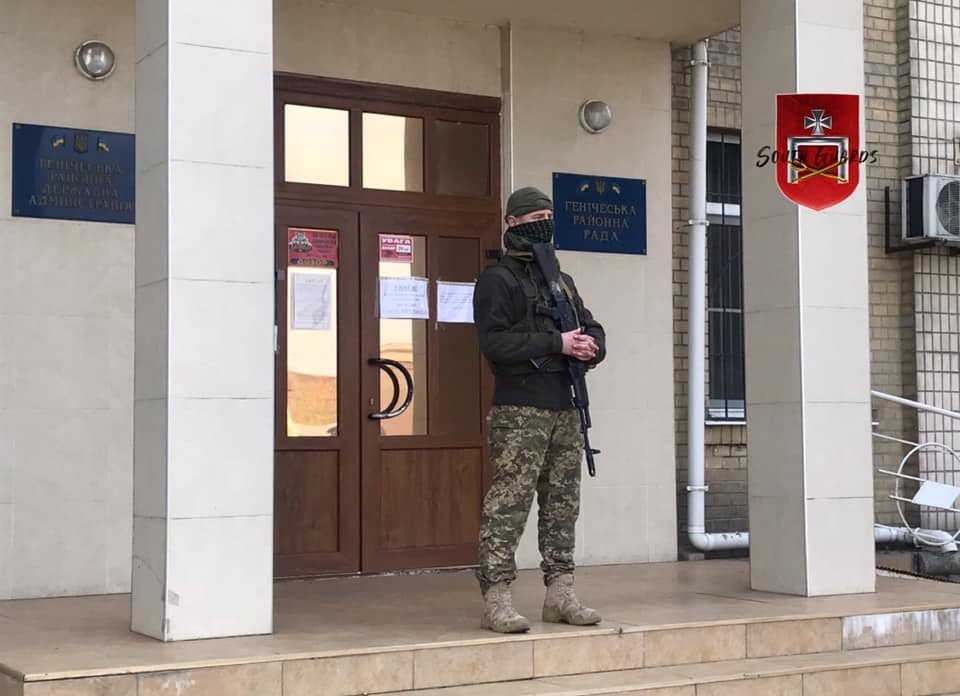 Фото пресслужба угруповання військ “Південь” 