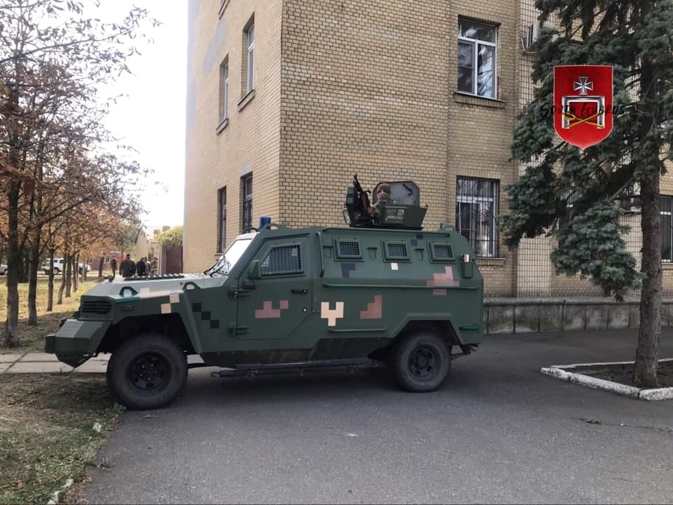 Фото пресслужба угруповання військ “Південь” 