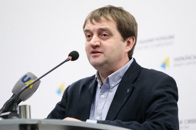 Федір Лапій