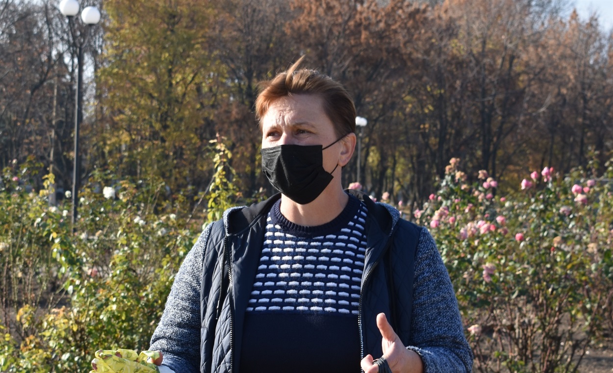 Олена Кривіцька