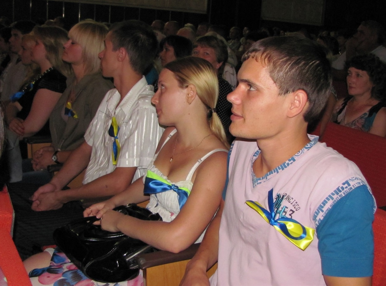 2011 рік. Вадим Шокарєв – ровесник Незалежної України