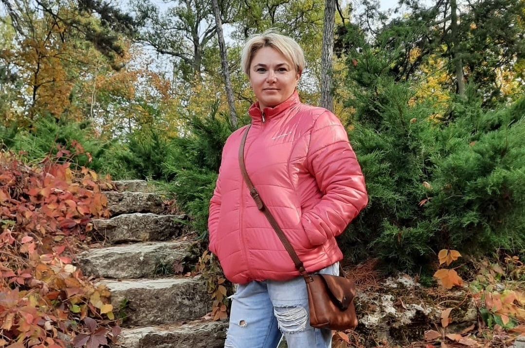 Наталья Жданова