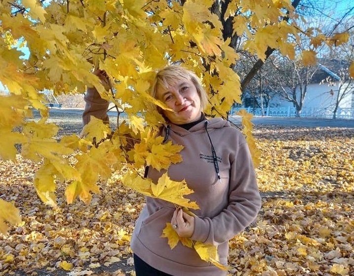 Ирина Голтаева