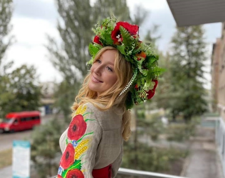 Викуся Борщаговская