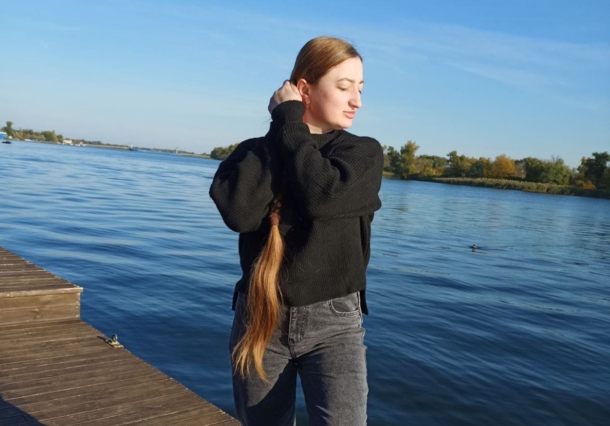 Евгения Сергеева Сергеева