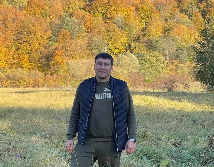 Валерий Тимошенко