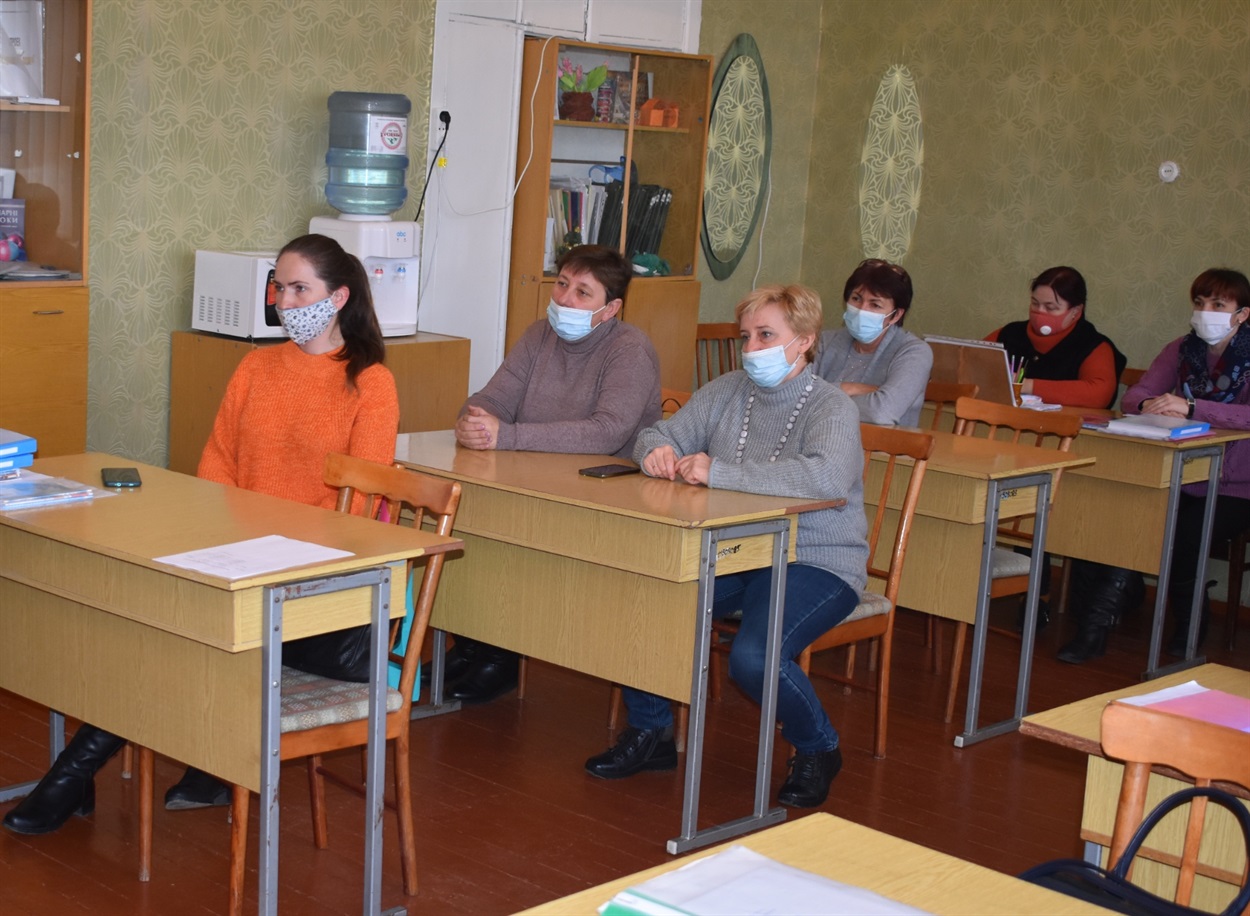 Вчителі Новоолександрівського ліцею