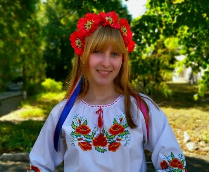 Дар’я Наймалюк