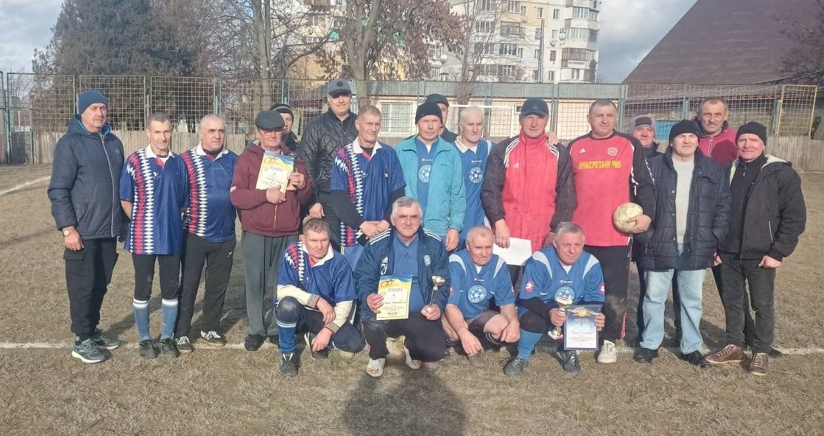 Команди учасниці змагань