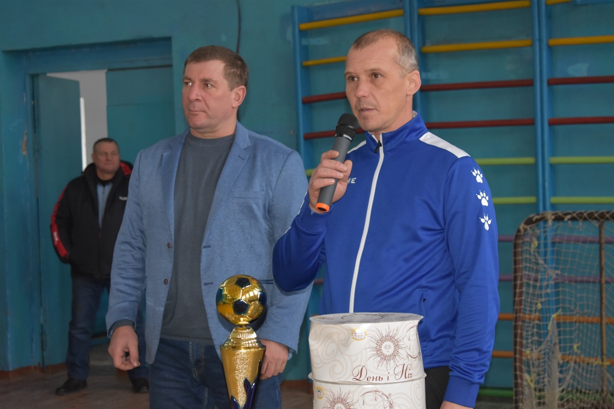 Сергій Дашковський, Ігор Гладун