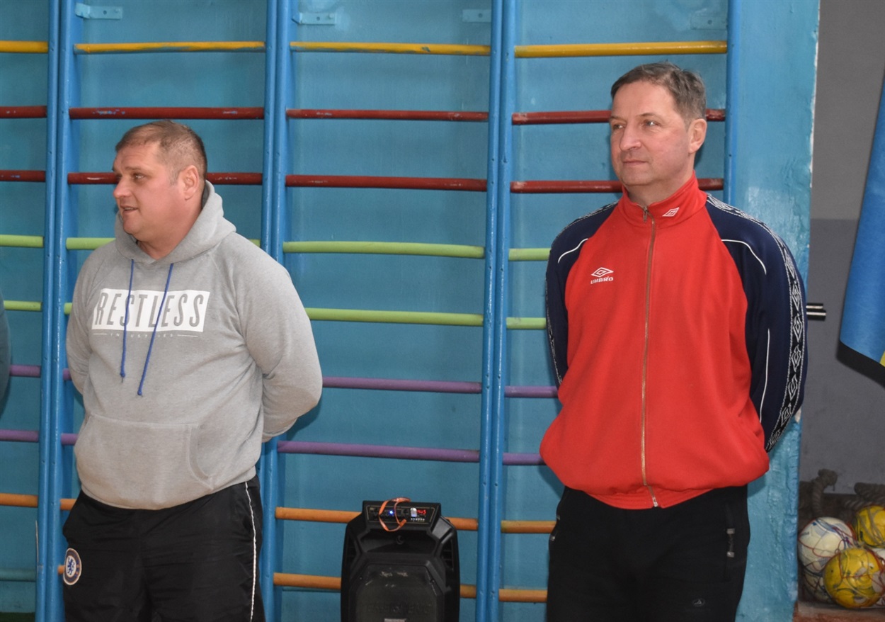 Вадим Іванюк, Станіслав Чудновський