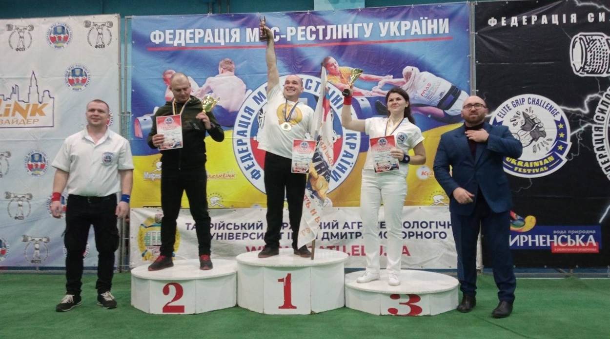 В загальнокомандному заліку Нижньоторгаївська команда на ІІ місці