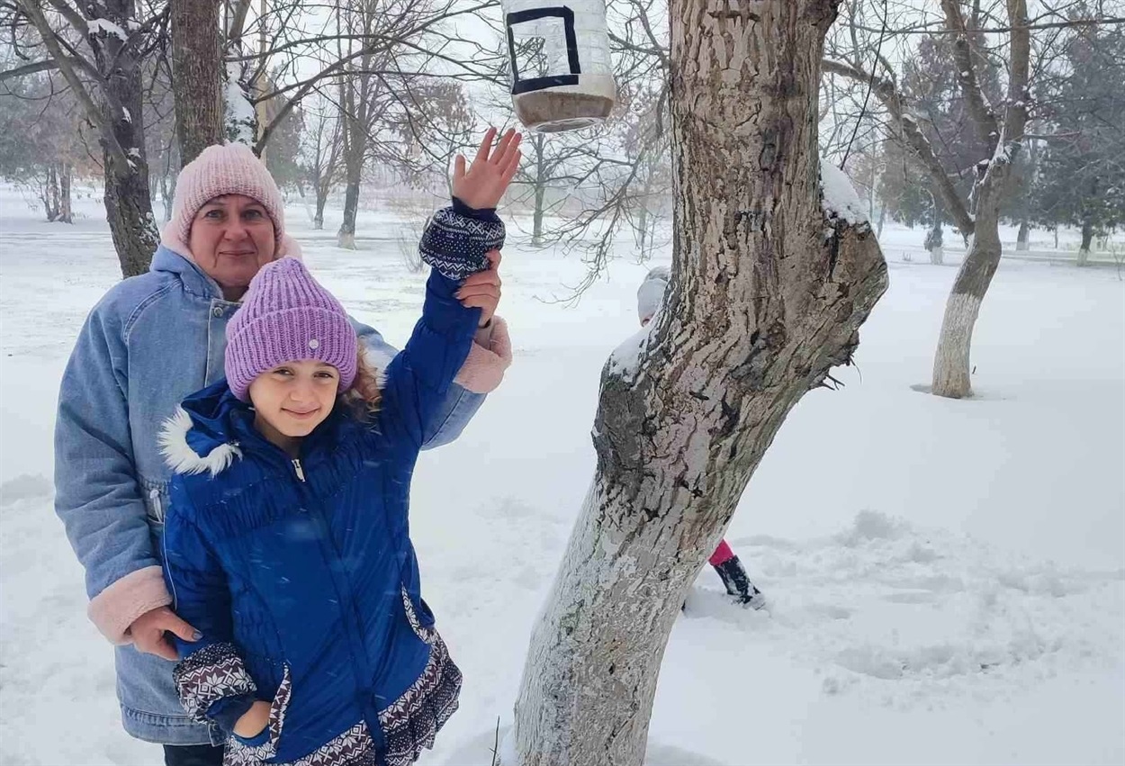 Фото зі сторінки Нижньоторгаївського ліцею