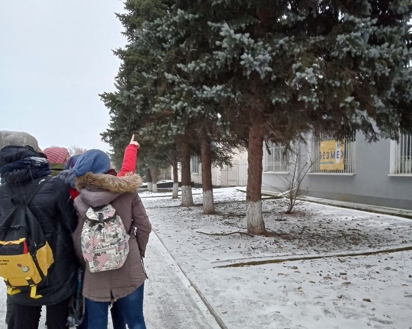 Фото зі сторінки Анни Пантелей