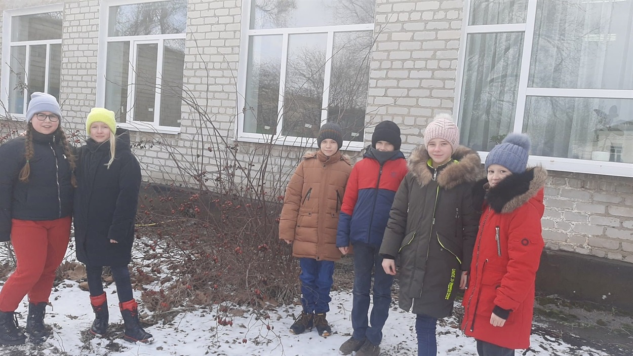 Фото зі сторінки Новоолександрівського ліцею
