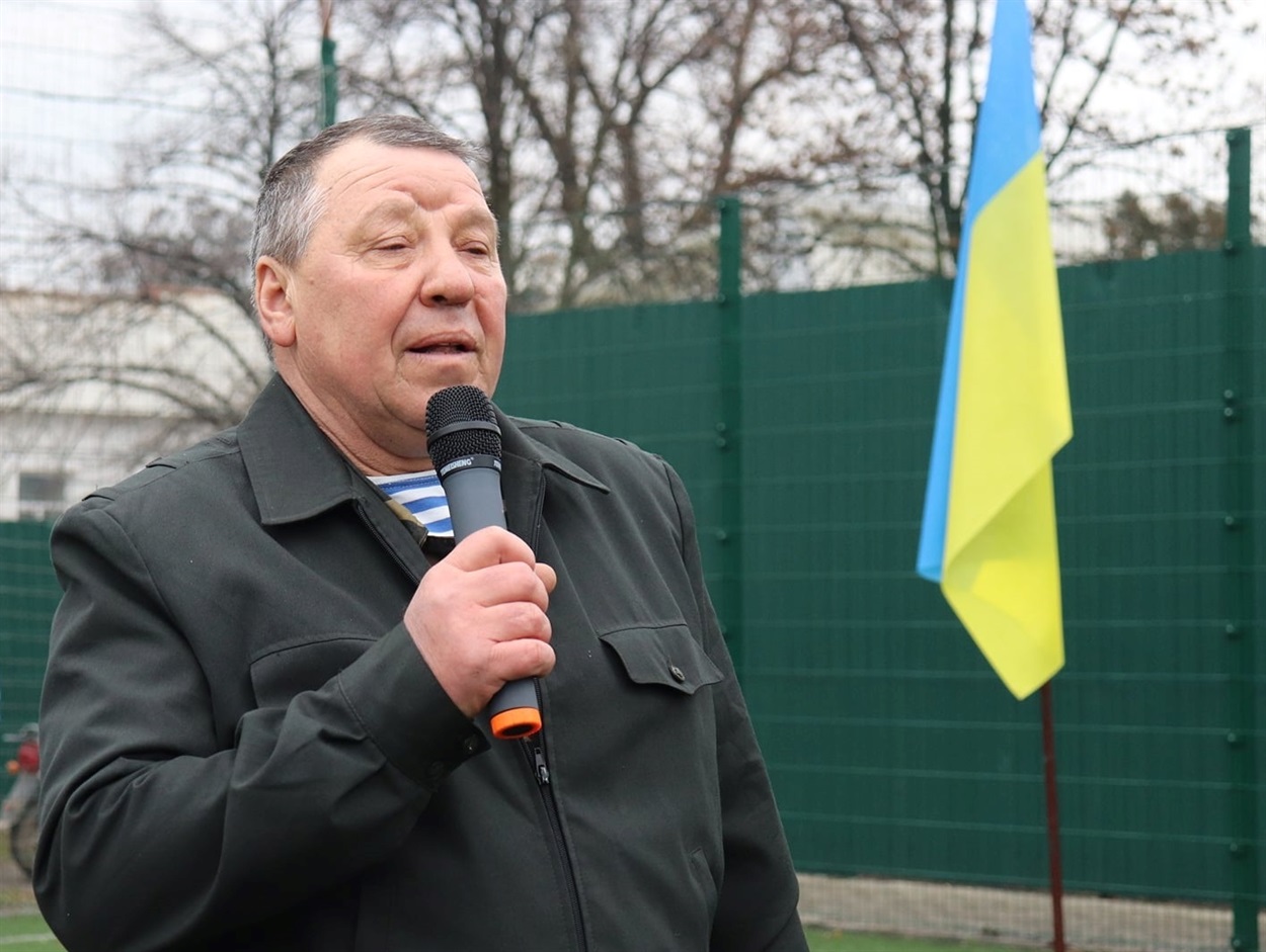 Юрій Кривцов
