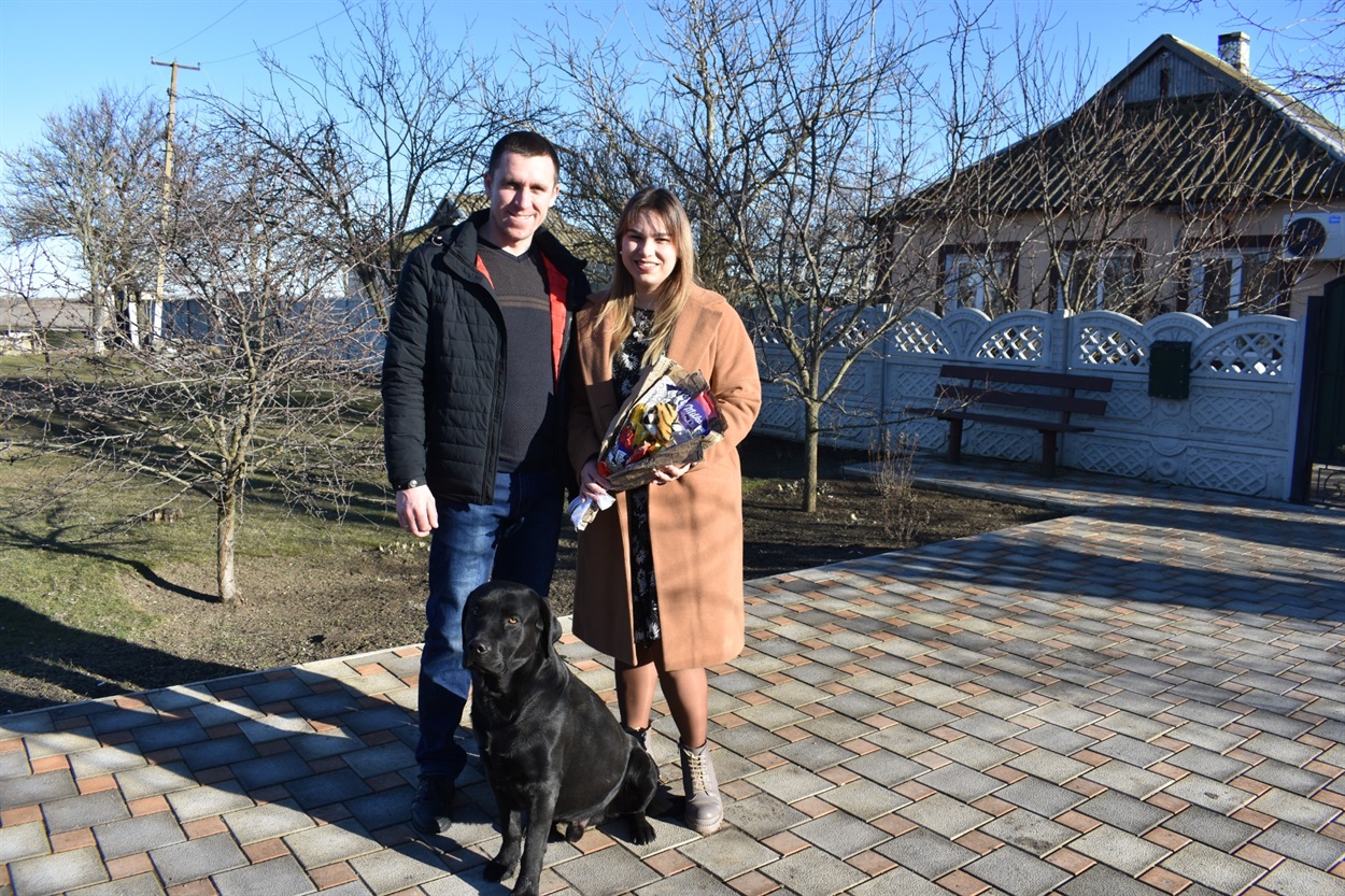 Ольга І Роман Патери