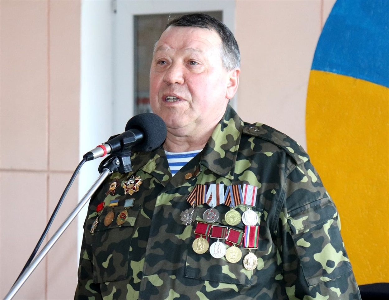 Юрій Кривцов