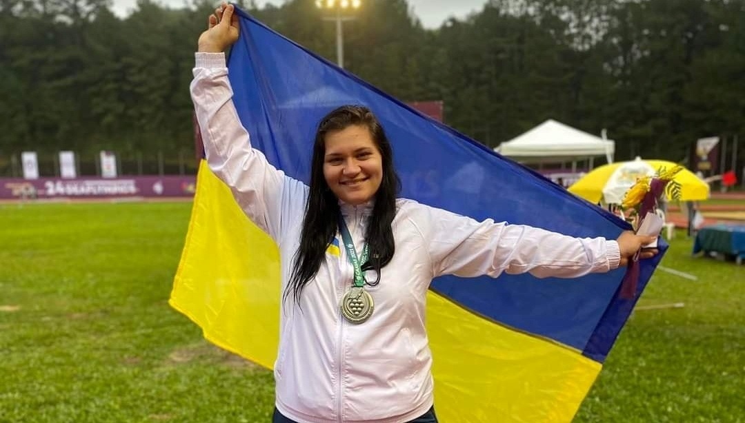  Юлія Кисильова