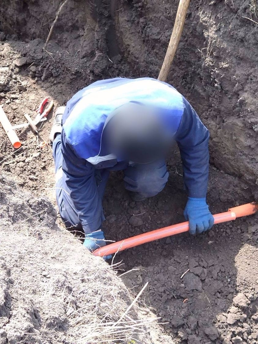 роботи з відновлення зв'язку