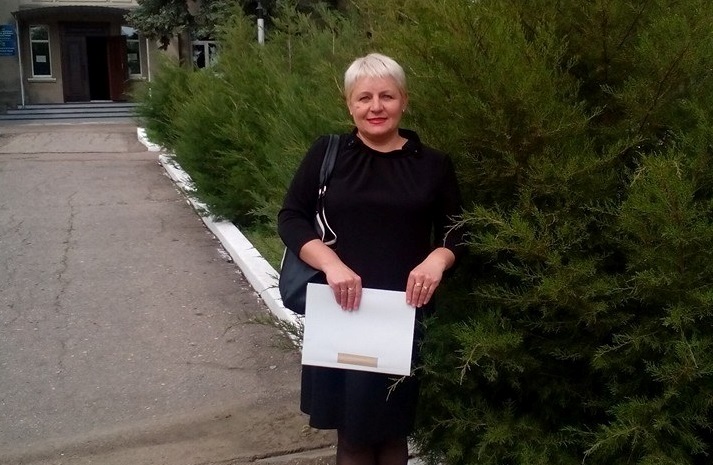 Наталя Вязова