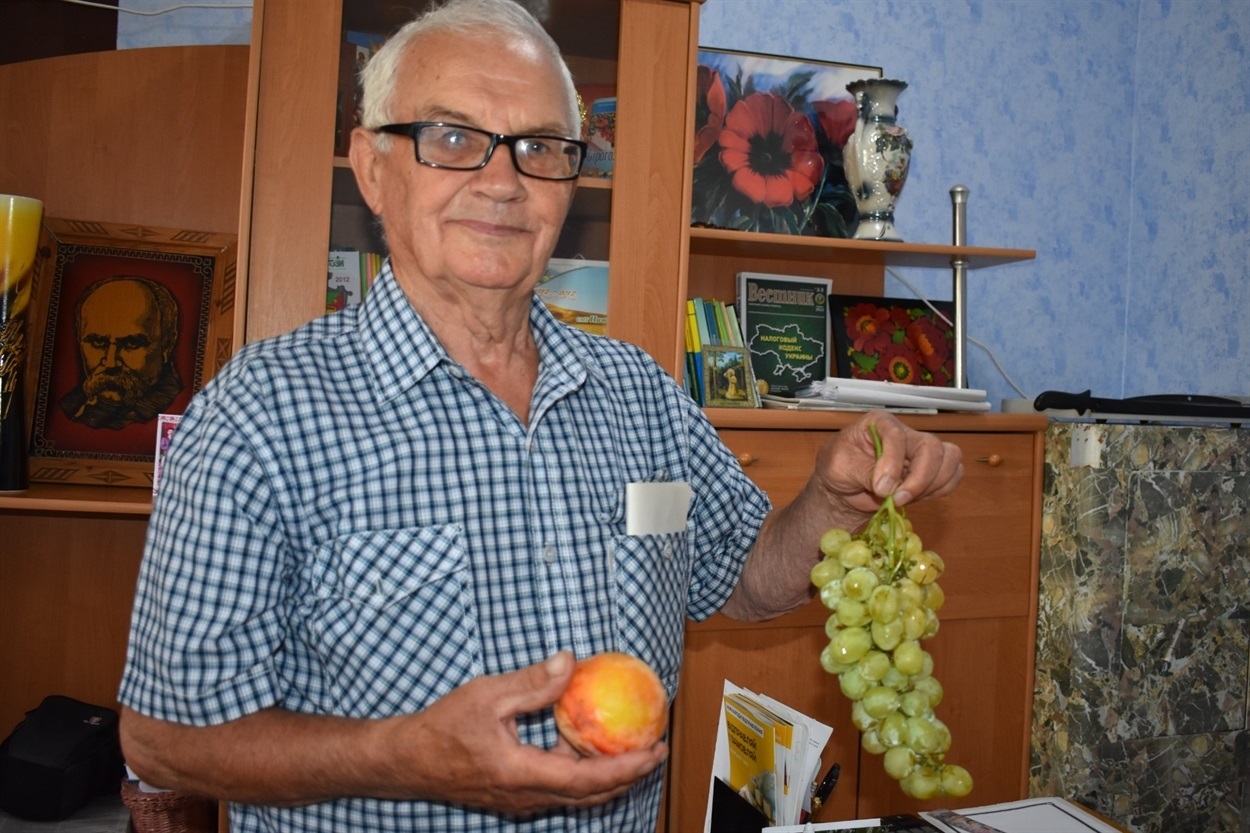 Микола Дєєв