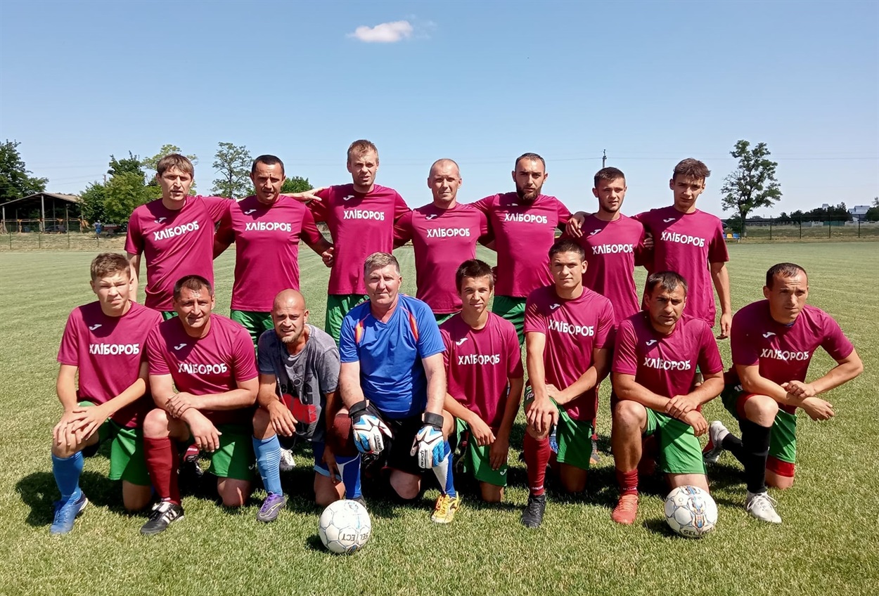 ФК “Хлібороб”