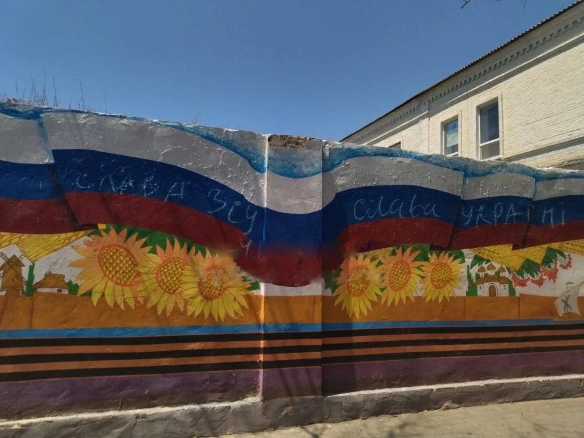 В Генічеську партизани вказали росіянам, що очікують приходу в місто Збройних сил України