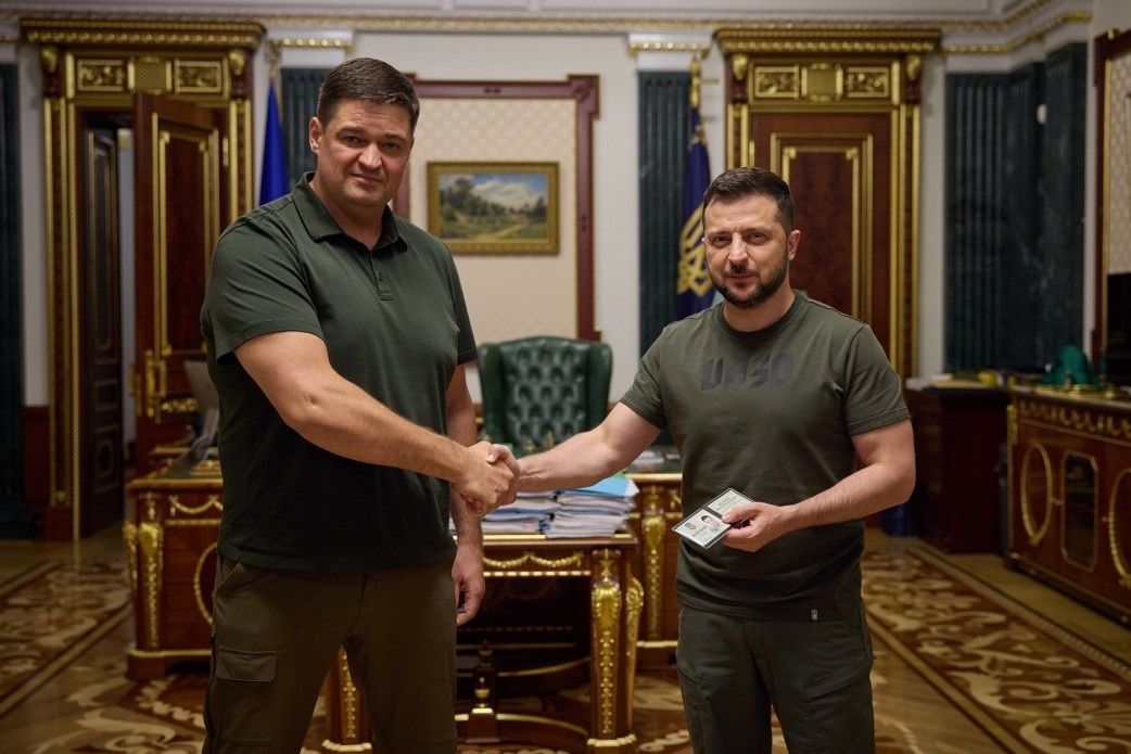 Фото з сайту president.gov.ua