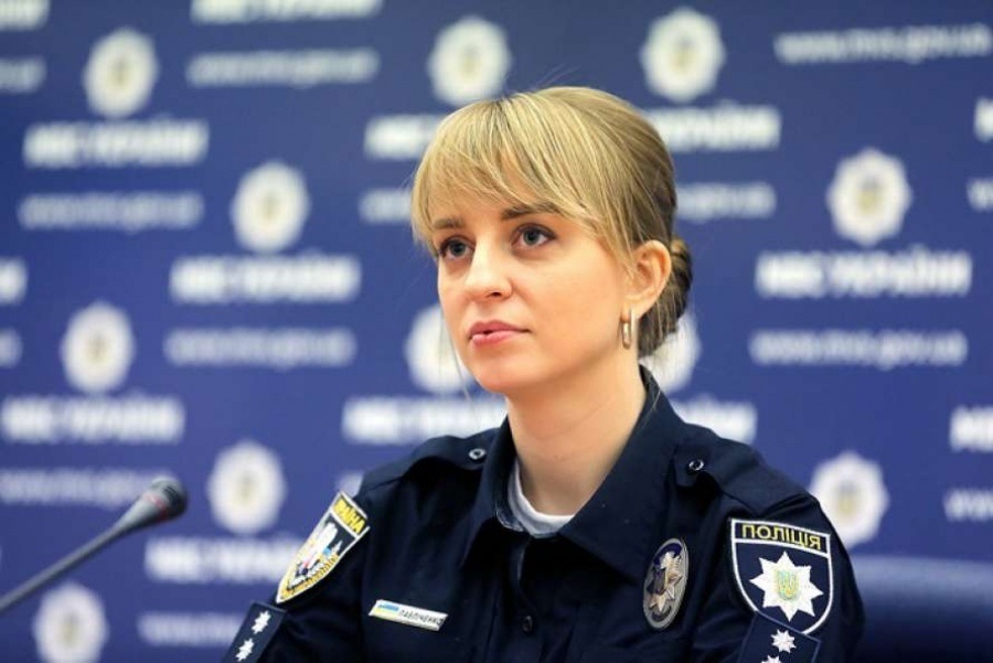 Павліченко Катерина