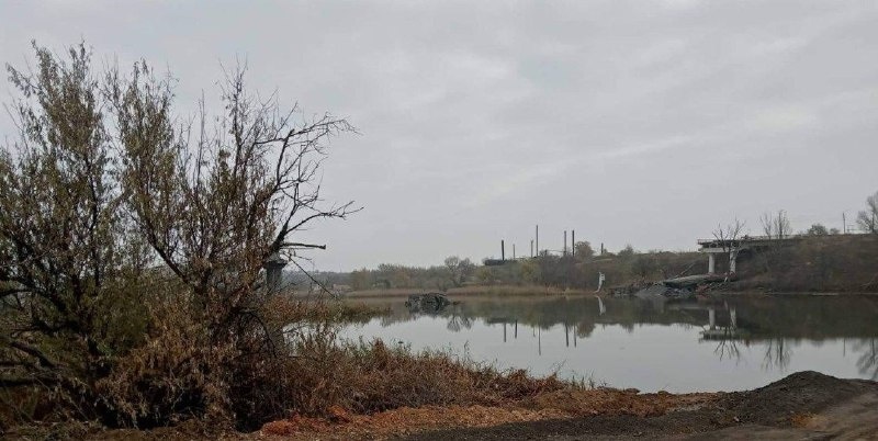 Дар'ївський міст через Інгулець