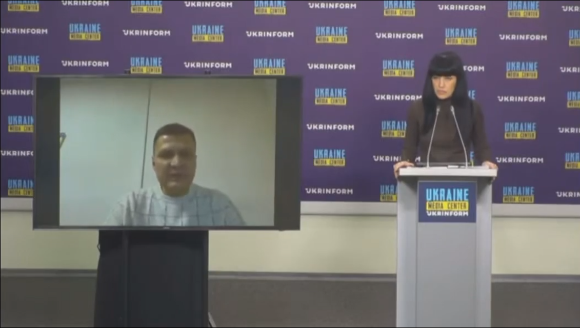 Скріншот facebook.com/sergey.khlan