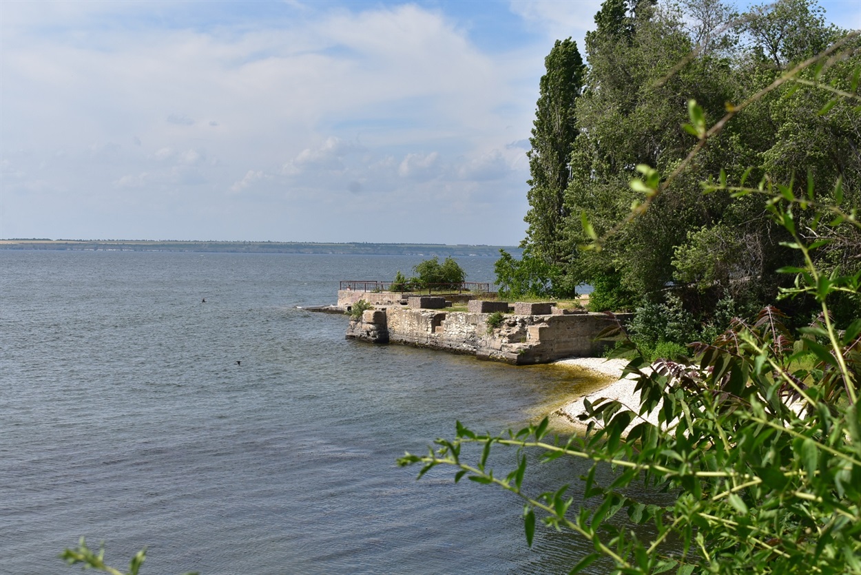 Горностаївка. Фото з архіву Нижні Сірогози.City