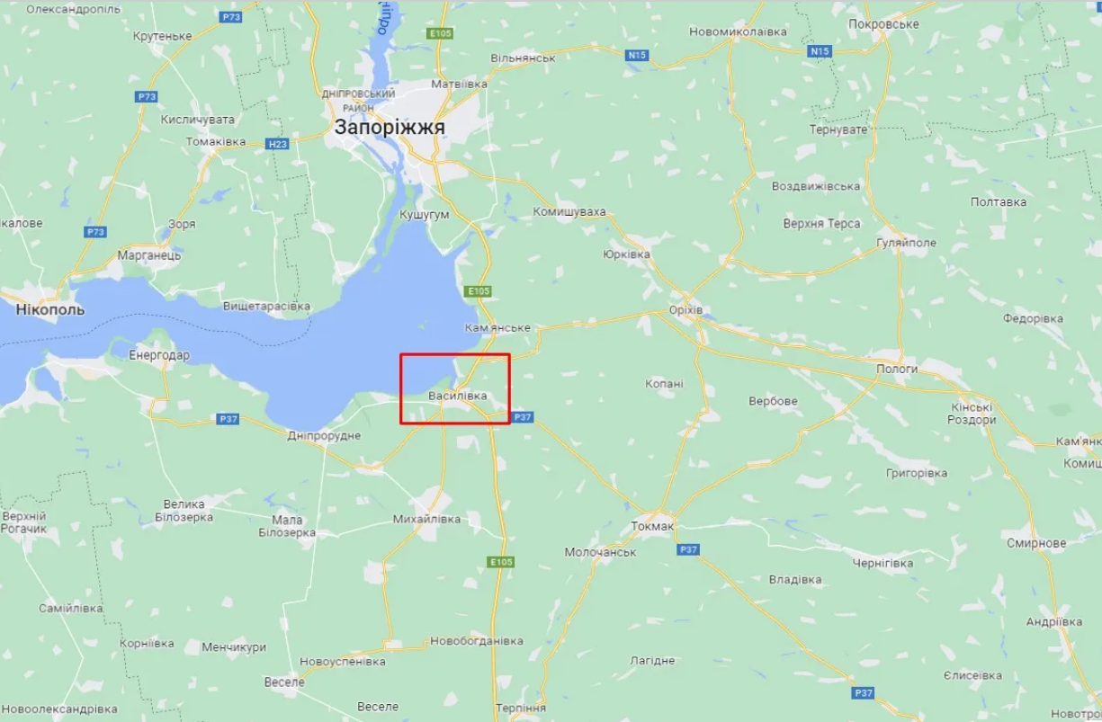 Скріншот maps.dokladno.com 