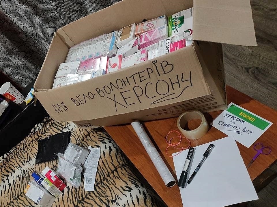 Медикаментів в окупації катастрофічно не вистачало