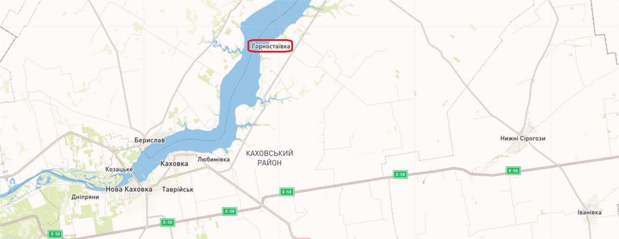 Скірншот maps.visicom.ua