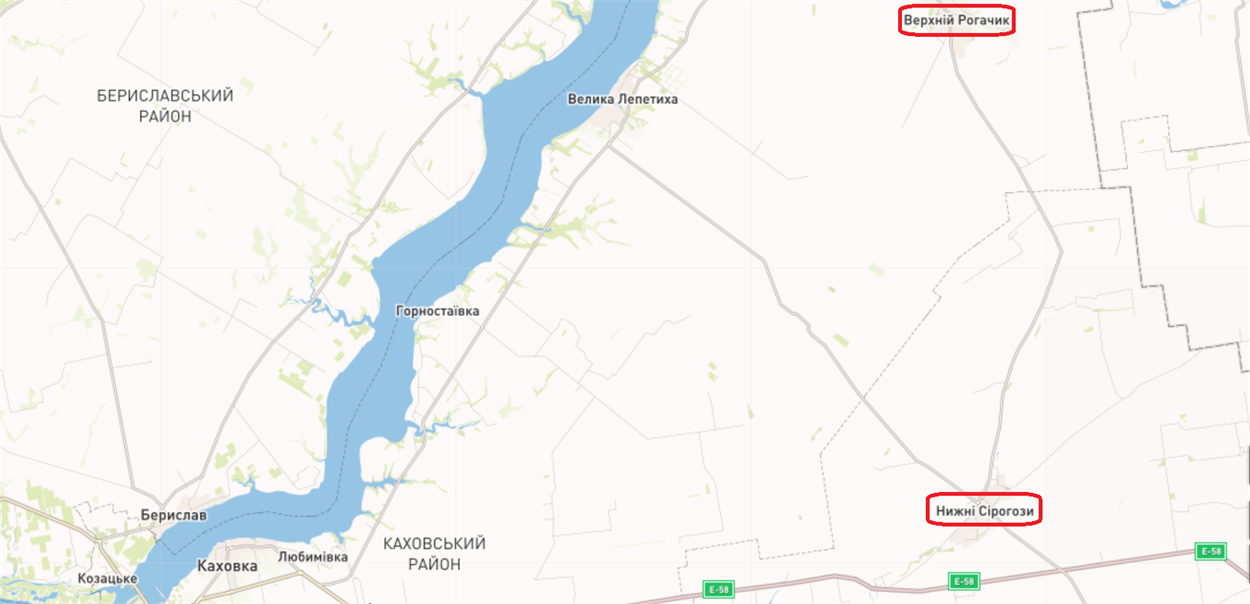 Скріншот maps.visicom.ua