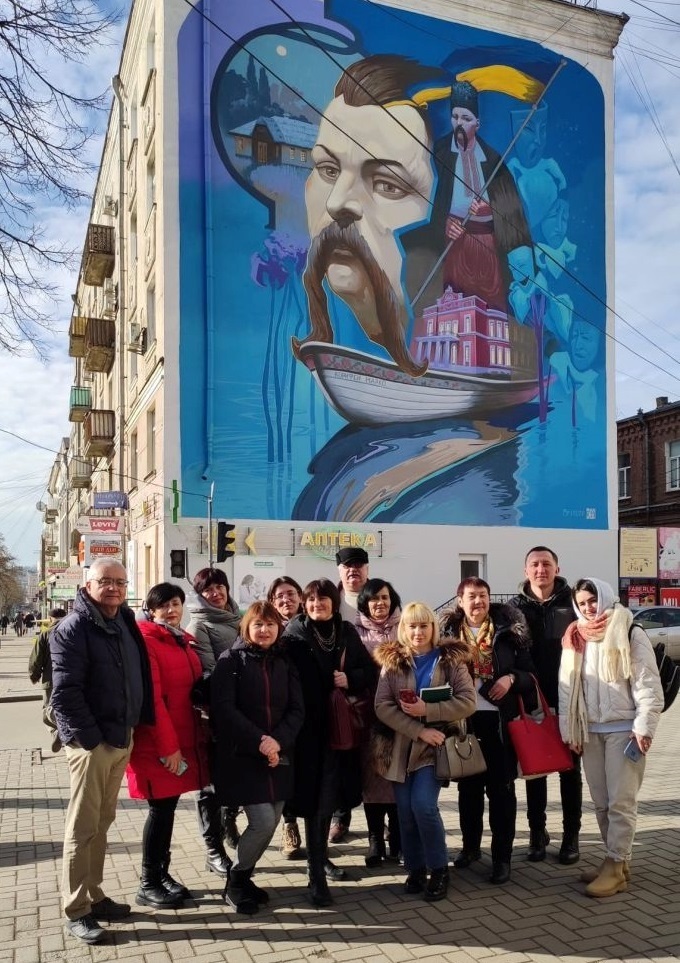 Учасники престуру
