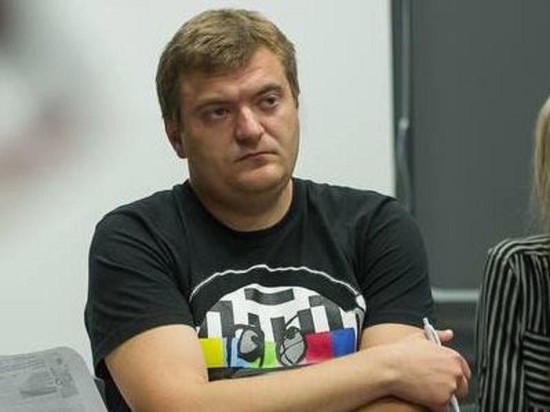 Сергій Нікітенко, головний редактор видання «Мост»