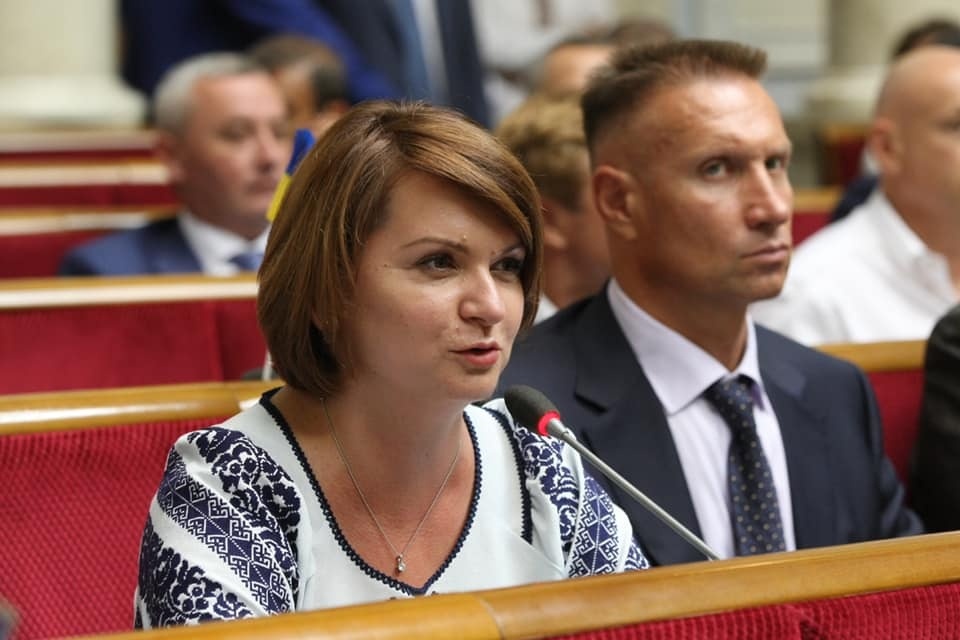 Оксана Савчук